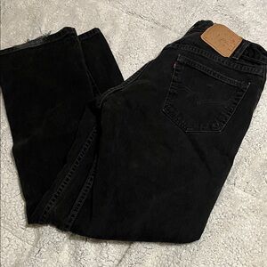 Mens Vintage 505 Levi’s